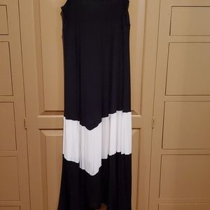 Maxi skirt